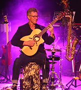 tobizaubert Musik & Kleinkust Kult9 mit Bob Eberl